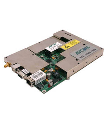 SBS Embedded Spectrum Analyzer 5 – 2500 MHz